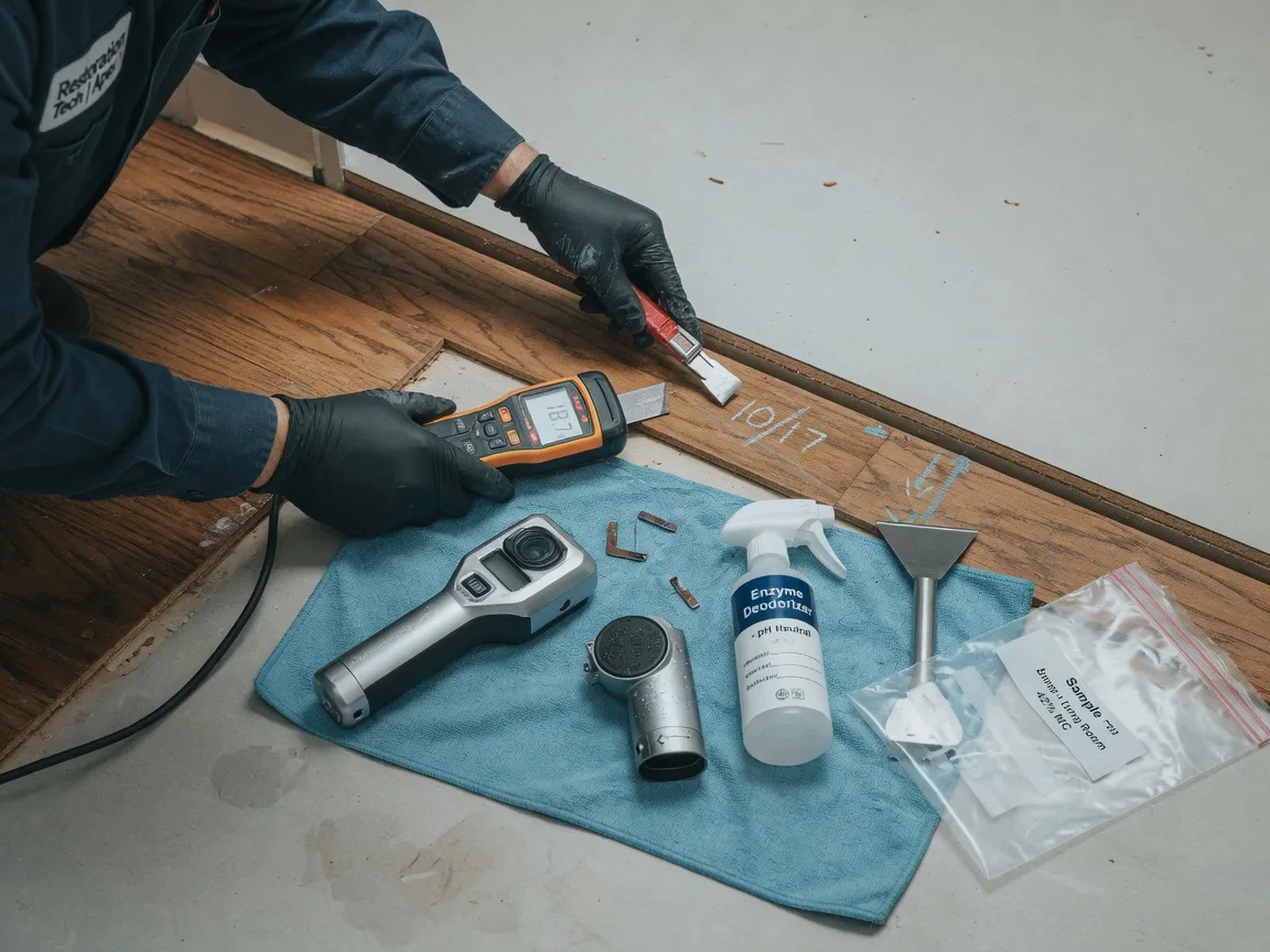 Why choose Water Damage Repair in Emblem, WY